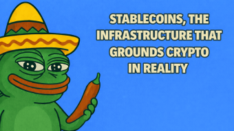 Stablecoins, the Infrastructure That Grounds Crypto in Reality