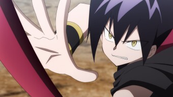 Shaman King, Ep. 11 - Confronting The Past