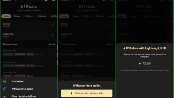 Fountain the Podcast Faucet