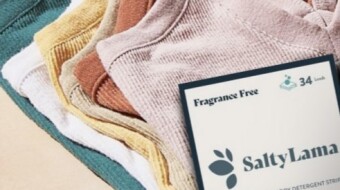 SaltyLama | The Plastic-Free Laundry Solution