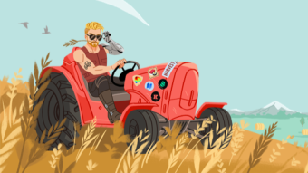 UPDATED! Harvest Finance: Binance Farms!