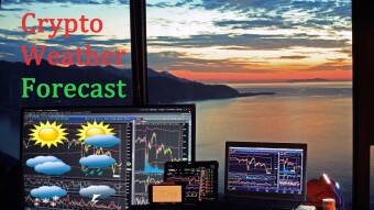 𝐂𝐫𝐲𝐩𝐭𝐨 𝐖𝐞𝐚𝐭𝐡𝐞𝐫 𝐅𝐨𝐫𝐞𝐜𝐚𝐬𝐭 #3 - Don´t Sell in May and Go Away