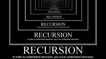 Recursion in Elixir, We Don't Get No Loops!