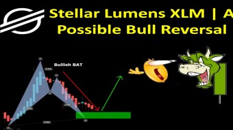 Stellar Lumens XLM | A Possible Bull Reversal