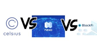 Celsius VS Nexo VS Blockfi