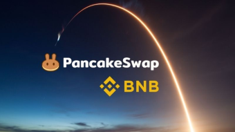 PancakeSwap and BNB are my 2 "safe" moonshots for Q4-2021