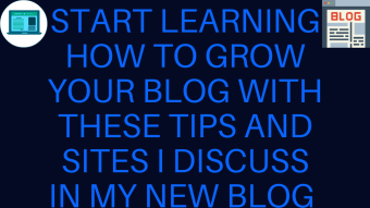 How To Grow Your Blog