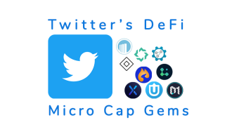 CryptoTwitter Microcap DeFi Gems