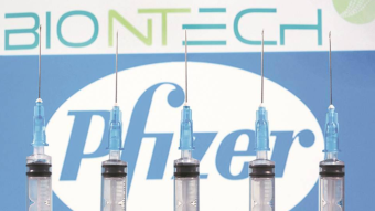 The Biggest news for the world is of the roll out of the first Covid-19 vaccine in the UK!!
