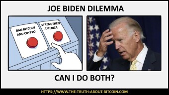America’s Great Dilemma Regarding the Regulation of Bitcoin and Cryptocurrencies. No better solution for America, only less bad ...
