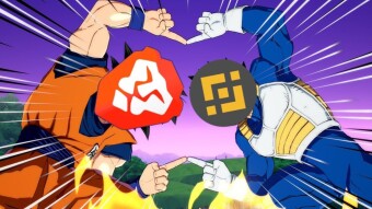 A bit of Binance is added to Brave!