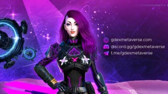 GDEX Cross-chain Guild Management Tool Set To Revolutionize the P2E Economy