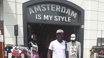 Amsterdam, The city that never sleeps!