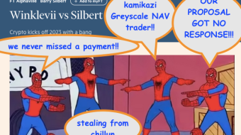 FT crypto watch January 3rd