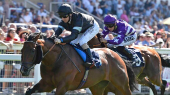 Zhui Feng (7.30 Kempton, 3 Feb)