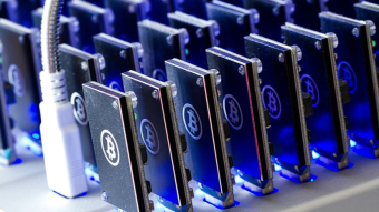 What is Bitcoin mining for?