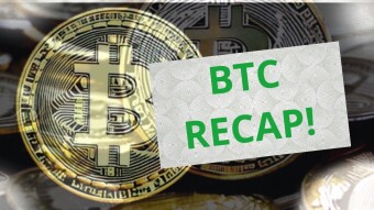 BTC Recap - What’s Next For Bitcoin?