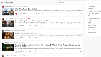 15 Hive Front Ends To Enhance Your Web3 Experience