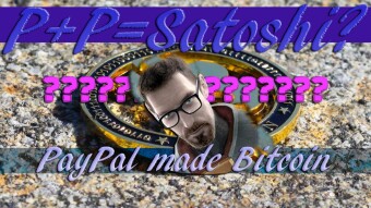 PayPal Team Admits: "We Are The Real Satoshi" - Satire