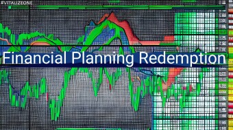 Financial Planning Redemption: The Rise After Financial Crisis