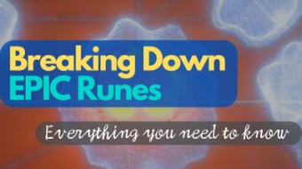 Desglosando Runes EPIC: Todo lo que necesitas conocer
