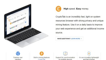 CryptoTab Browser Bitcoin Mining für Einsteiger
