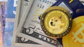 James Cullen bullish on DOGECOIN