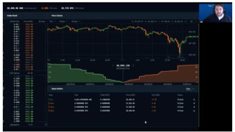 Stacking Sats on BTC Dump and Pump