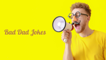 Bad Dad Joke of the Day 06/03