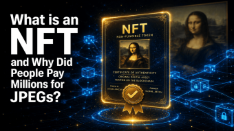 What is an NFT and Why Did People Pay Millions for JPEGs?