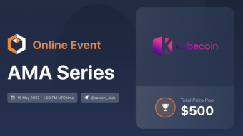 Kubecoin x Satoshi Club AMA Recap from the 16th of May