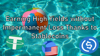 3 Great Stablecoin Liquidity Pools with Insane APY - Cosmos / Algorand / Fantom