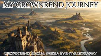 My Crownrend Journey - Social Media Event Entry