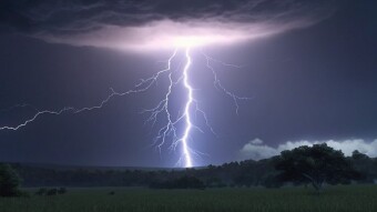 storm of shock
