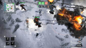 Earn Bitcoin Promoting This Free Mech Warrior Style Game