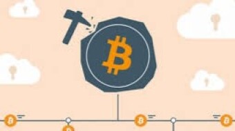 What is cloud mining?