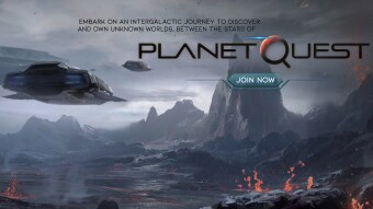 PlanetQuest: Enjoy now