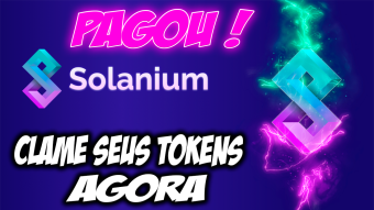 PAID - AIRDROP SOLANIUM 100 SLIM - HOW TO CLAIM TOKENS STEP BY STEP