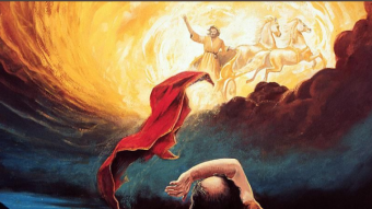 Are UFOs In The Bible??? The Truth May Shock You!!!