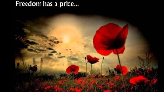 Canada's Remembrance Day: Freedom is Never Free