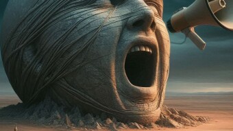 Voice From Somewhere: Short Story