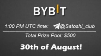 BYBIT x Satoshi Club AMA Recap from 30th of August