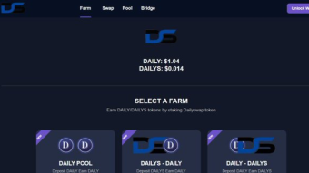 DailySwap (DAILY & DAILYS) || Introducing the Convenience of Centralization into Decentralization.
