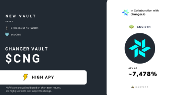 Harvest Rolls Out 4 New Polygon and 1 New Ethereum Farms!