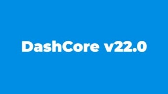 DashCore v22.0 Descrizione del prodotto