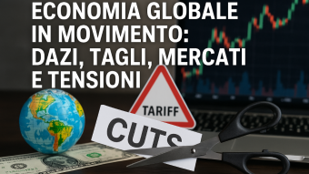 🌍 Global Economy 2025: US Tariffs, Market Crisis and ECB Cuts – What Awaits Us?