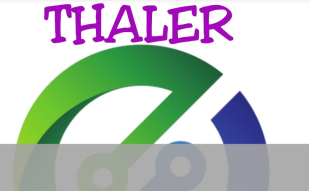 THALER PROJECT - MAIN FOUNDATION FOR CRYPTOCURRENCY GLOBAL ADOPTION