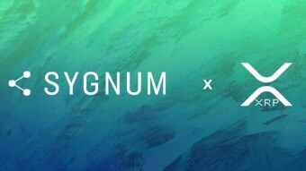 Support for the world's first cryptocurrency bank from XRP