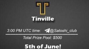 Tinville x Satoshi Club AMA Recap from 5th of June