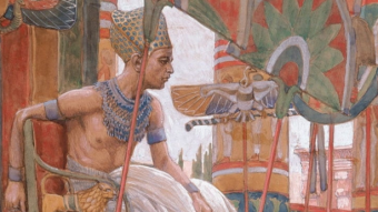 The language of ivrit ( עברית ) Genesis 47, Post #4